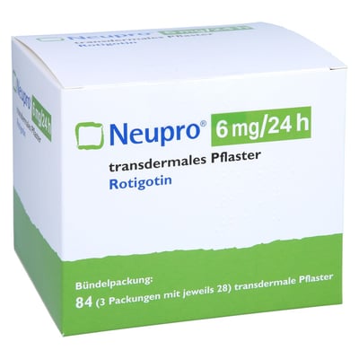 Neupro 6 mg/24h