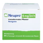 Neupro 6 mg/24h Produktbild 2