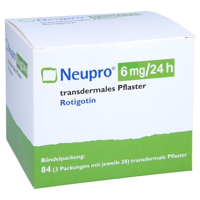Neupro 6mg/24h
