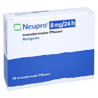 Neupro 8 mg/24h