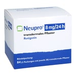Neupro 8 mg/24h Produktbild 1