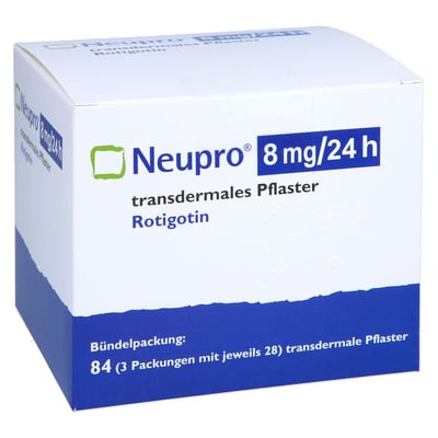 Neupro 8 mg/24h