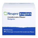 Neupro 8 mg/24h Produktbild 2