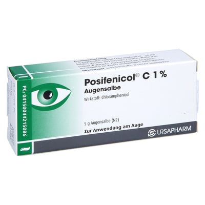 Posifenicol C 1 %