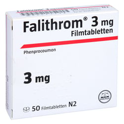 Falithrom 3 mg