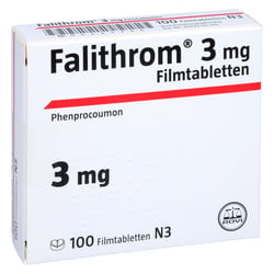 Falithrom 3 mg
