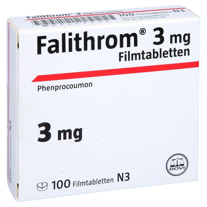 Falithrom 3mg