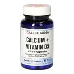 Calcium + Vitamin D3 GPH Kapseln