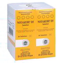 Notakehl D 5 Tabletten