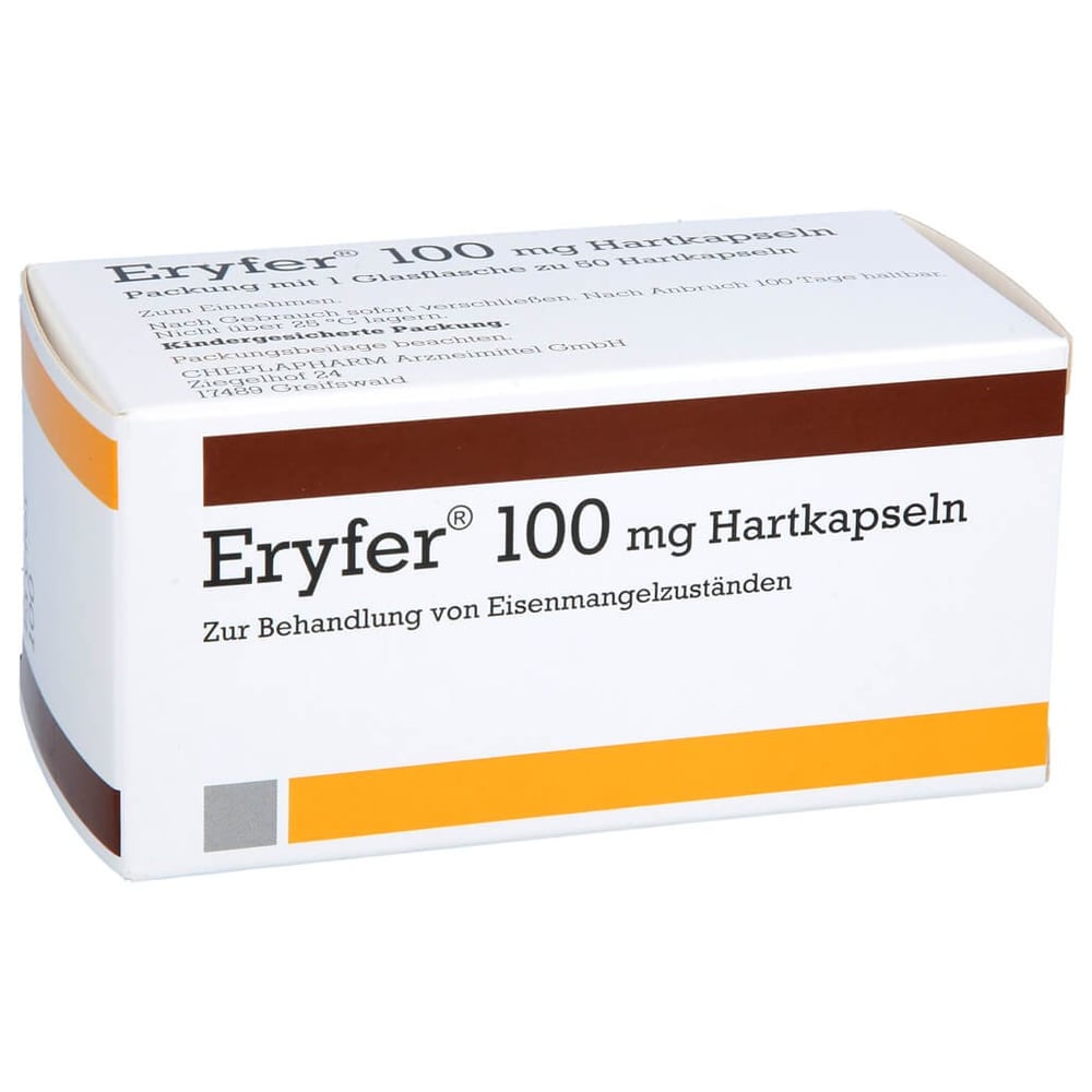 Eryfer 100 mg