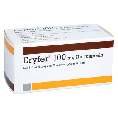Eryfer 100 mg
