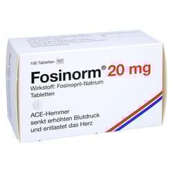 Fosinorm 20 mg