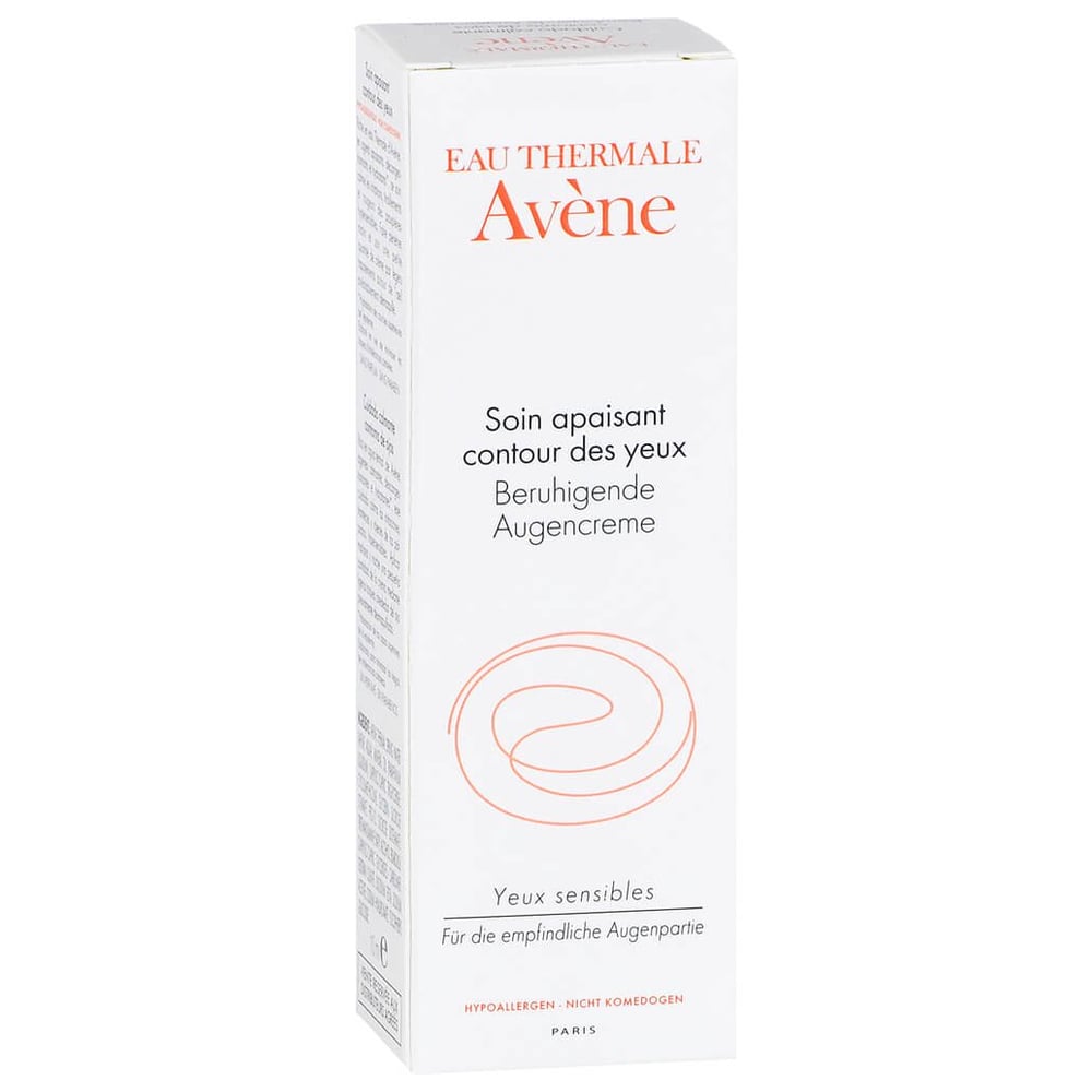 Avène Beruhigende Augencreme