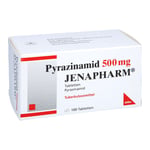 Pyrazinamid 500 mg Jenaph Produktbild 1