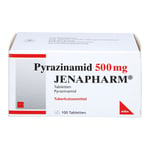 Pyrazinamid 500 mg Jenaph Produktbild 2