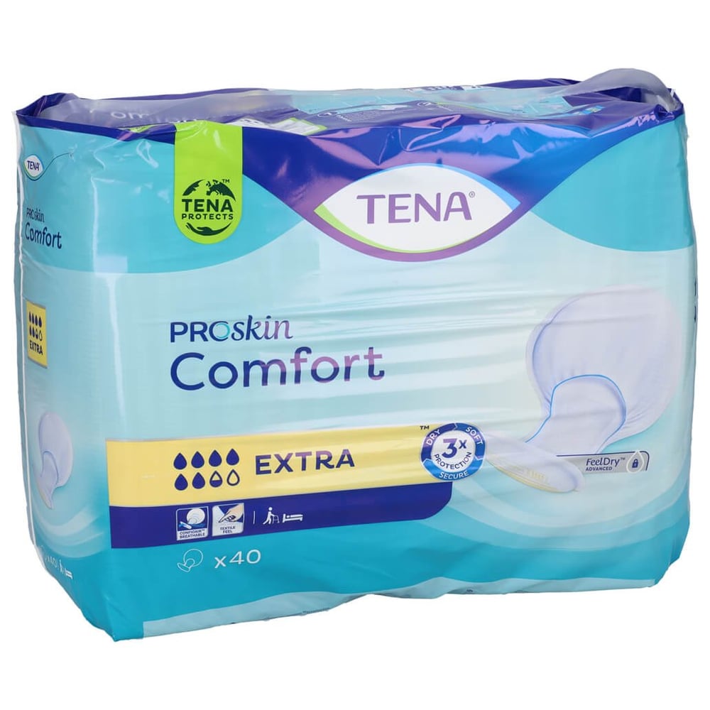 TENA Comfort extra Vorlage