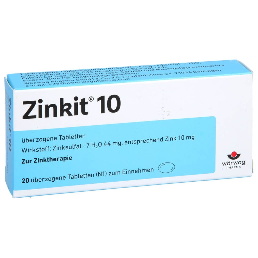 Zinkit 10