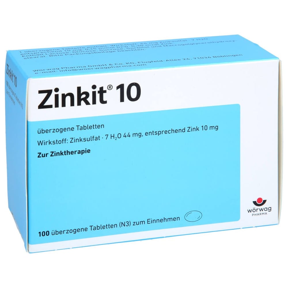 Zinkit 10