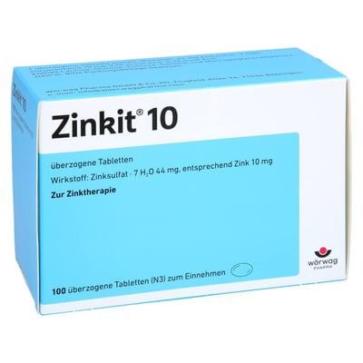 Zinkit 10