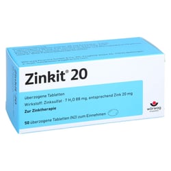 Zinkit 20