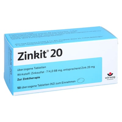 Zinkit 20