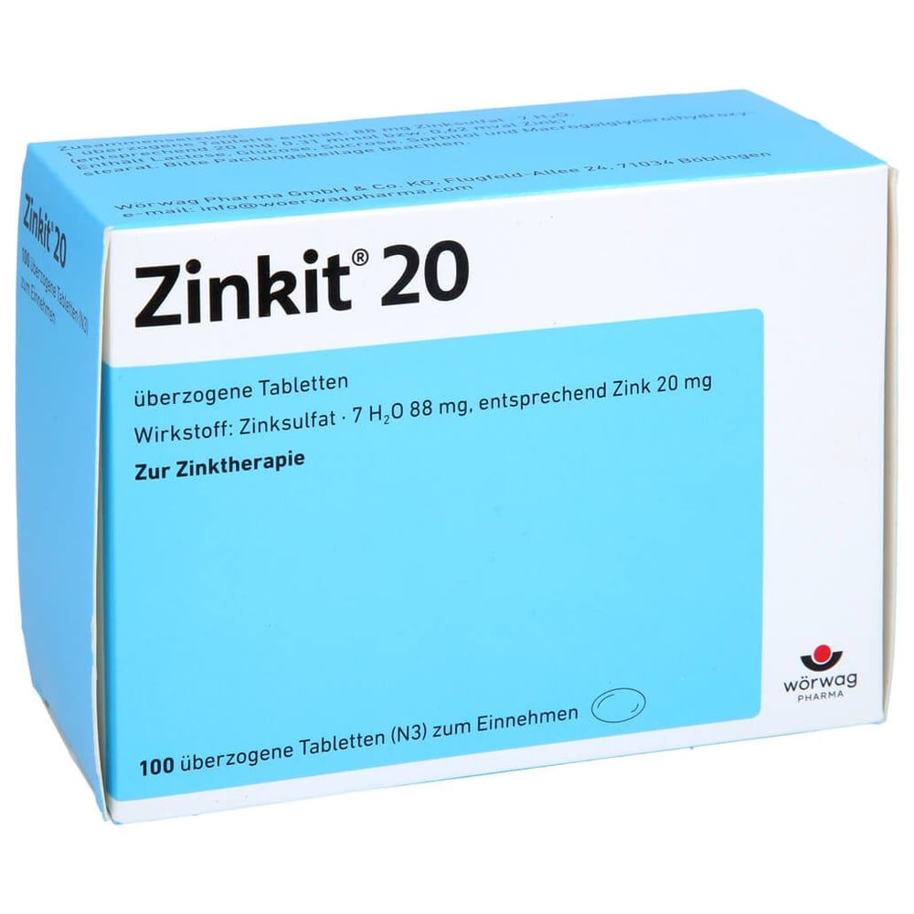 Zinkit 20