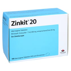 Zinkit 20