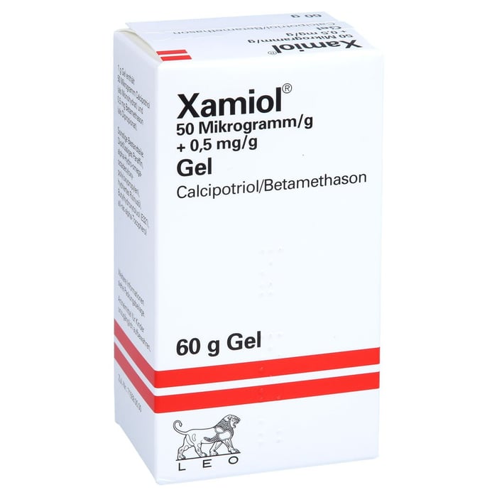 Xamiol Gel