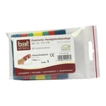 Bort Handgelenkbandage Klettverschluß Größe 1 bunt