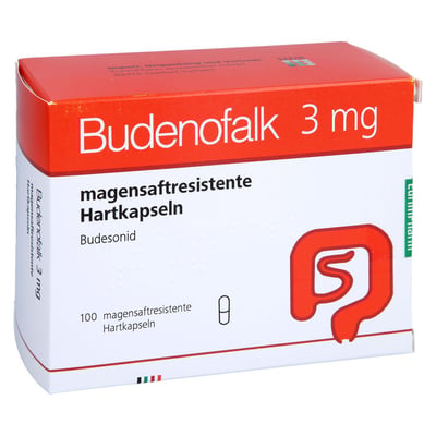 Budenofalk 3 mg Produktbild 1
