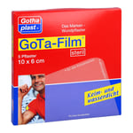Gota Film Steril 10x6 cm Produktbild 1