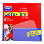 Gota Film Steril 10x6 cm Produktbild 2