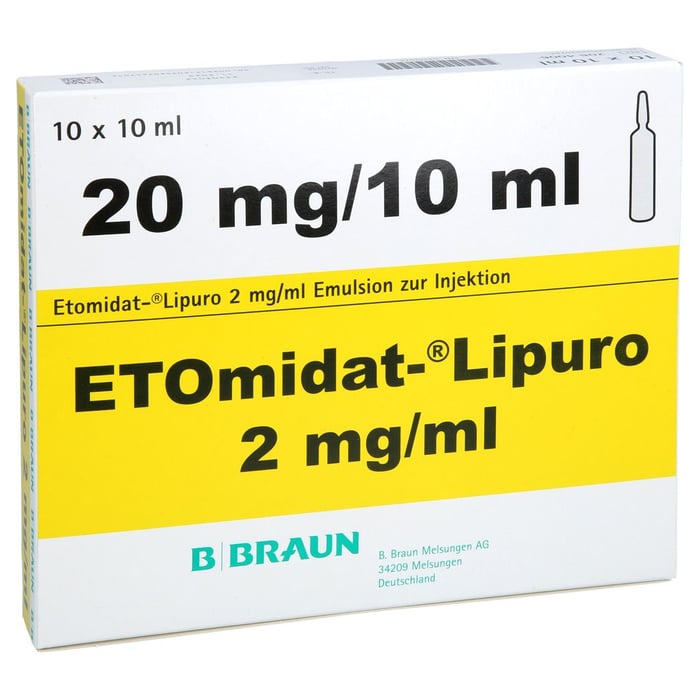 Etomidat Lipuro