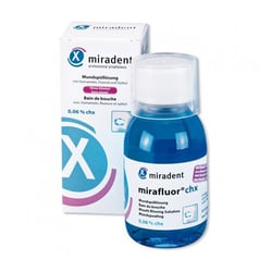 Mirafluor Chx 0.06%