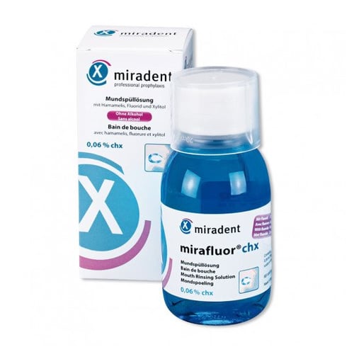 Mirafluor Chx 0.06%