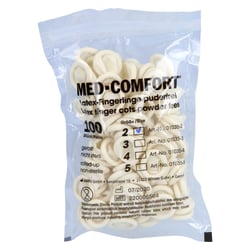 Fingerling Op Latex Gr.2 gerollt