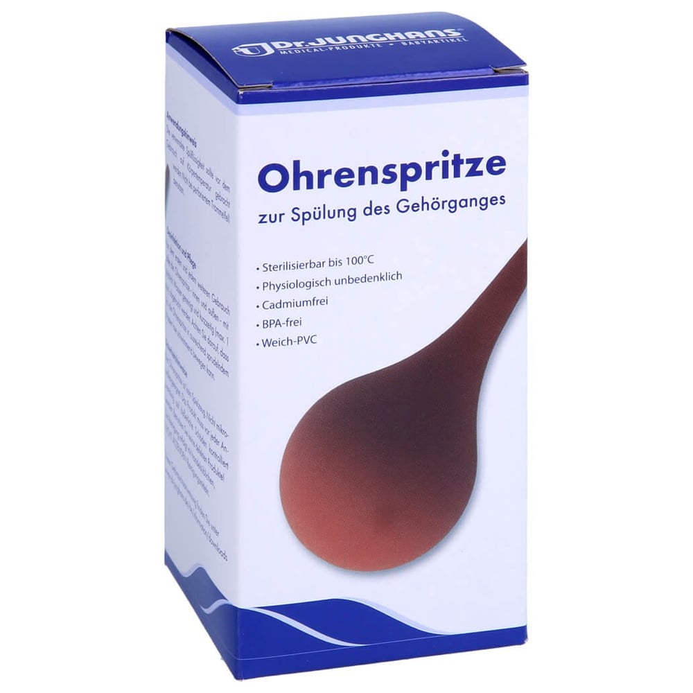 Ohrenspritze 90 g groß