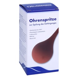 Ohrenspritze 90 g groß