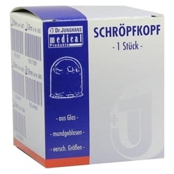 Schroepfkoepfe Gl 5cm