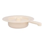 Stechbecken Kst31 cm Cr G+d Produktbild 1