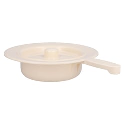 Stechbecken Kst31cm Cr G+d