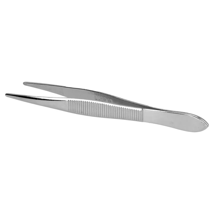 Splitterpinzette 8cm 07124