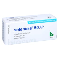 Selenase 50 AP