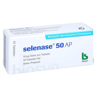 Selenase 50 AP