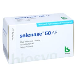 Selenase 50 AP