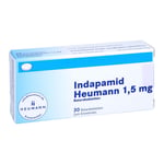 Indapamid Heumann 1,5 mg