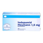 Indapamid Heumann 1,5 mg