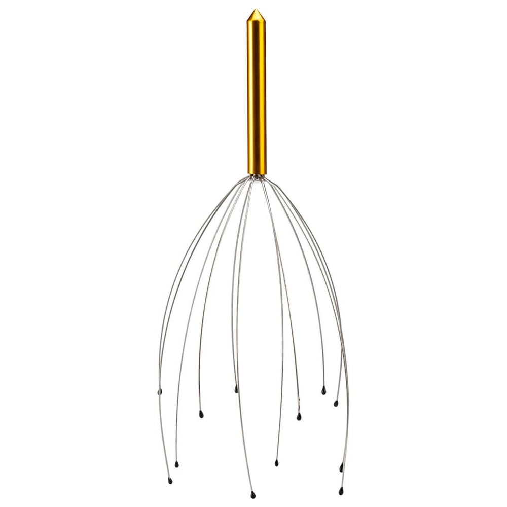 Kopfmassagegerät manuell