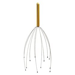 Kopfmassagegerät manuell