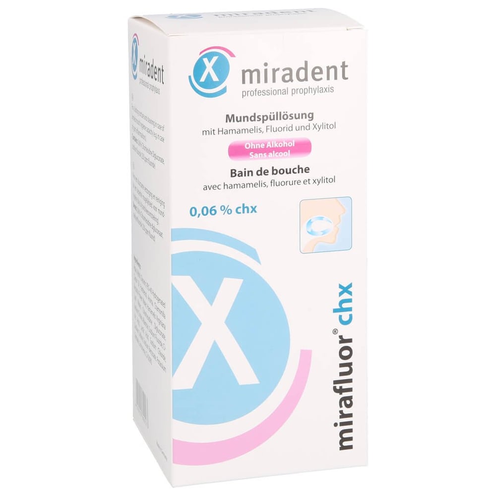 Mirafluor Chx 0.06%